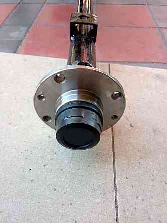 Ось на прицеп под жигулевское колесо АТВ-155(08Р) Винница