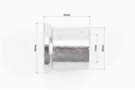 Втулки d17mm. D25/30mm, h27mm Київ