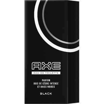 Туалетная вода AXE Black 100 мл (8720181343513) Винница