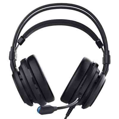 Наушники YENKEE YHP 3035 Shadow USB Black (45015553) Винница