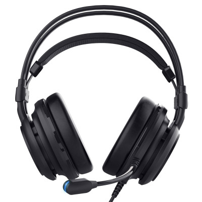 Навушники YENKEE YHP 3035 Shadow USB Black (45015553) Вінниця - фото 2