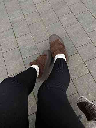 Угги жіночі ALLSY 202550 шоколадні (зима, замша натуральна) (6093) Коломыя