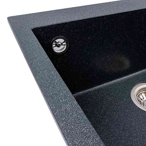 VALESO Кухонна гранітна мийка 5750 DAVINA VALESO антрацит Коломыя