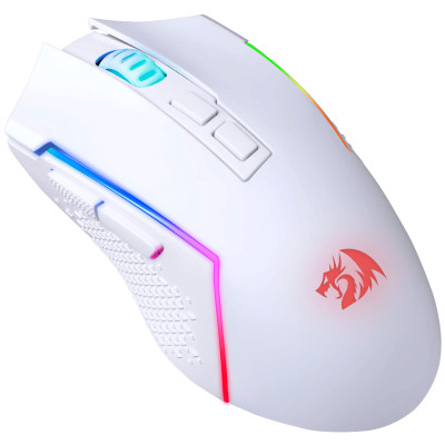 Мышка Redragon Trident Wireless White (71864) Винница - изображение 4