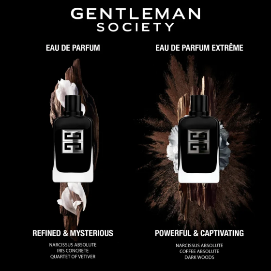 Парфумована вода Givenchy Gentleman Society Extreme Слов'янськ