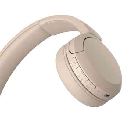 Навушники Sony WH-CH520 Wireless Beige (WHCH520C.CE7) Вінниця