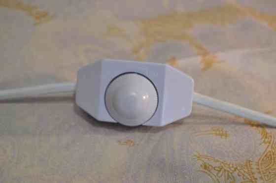 Електроковдра Shine ЕКВ-2-220 ЛЮКС, бежеве Винница