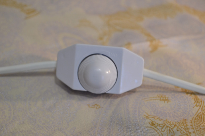 Електроковдра Shine ЕКВ-2-220 ЛЮКС, бежеве Винница - изображение 5