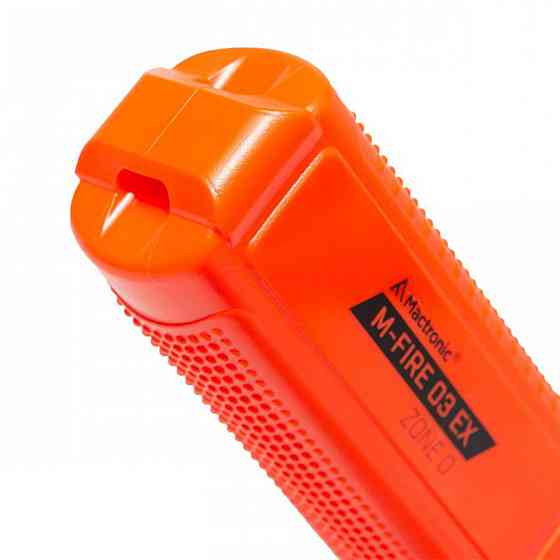 Фонарь пожарный Mactronic M-Fire 03 (180 Lm) Magnetic Switch Ex-ATEX (PHH0212) Вінниця