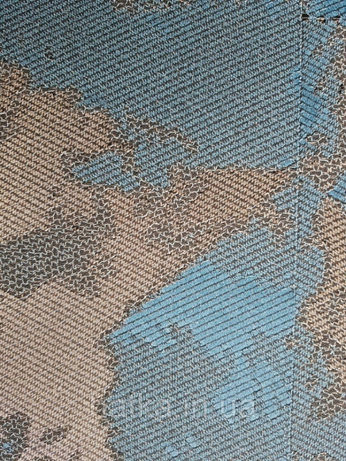 Шпалери вінілові на флізелін Sirpi Alta gamma Sempre 3 абстракція смужка срібляста павутинка металік Київ - фото 3