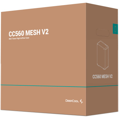 Корпус Deepcool CC560 MESH V2 Вінниця - фото 7