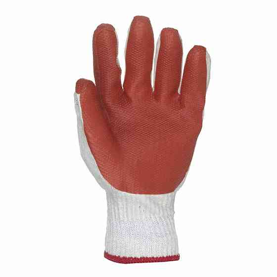 Перчатки стекольщика (манжет) SIGMA (9445371) Ровно