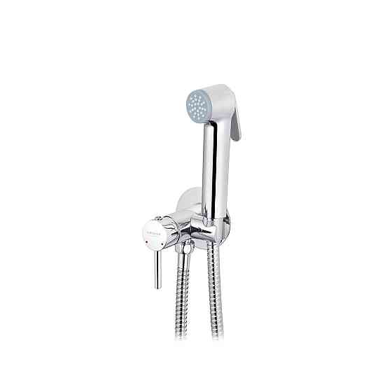 Смесители с гигиеническим душем Kroner KRP Bidet - C082 Киев