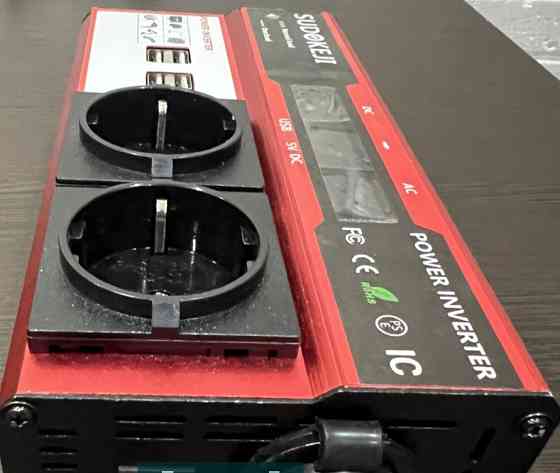 Інвертор Новий 3 кВт. Харків