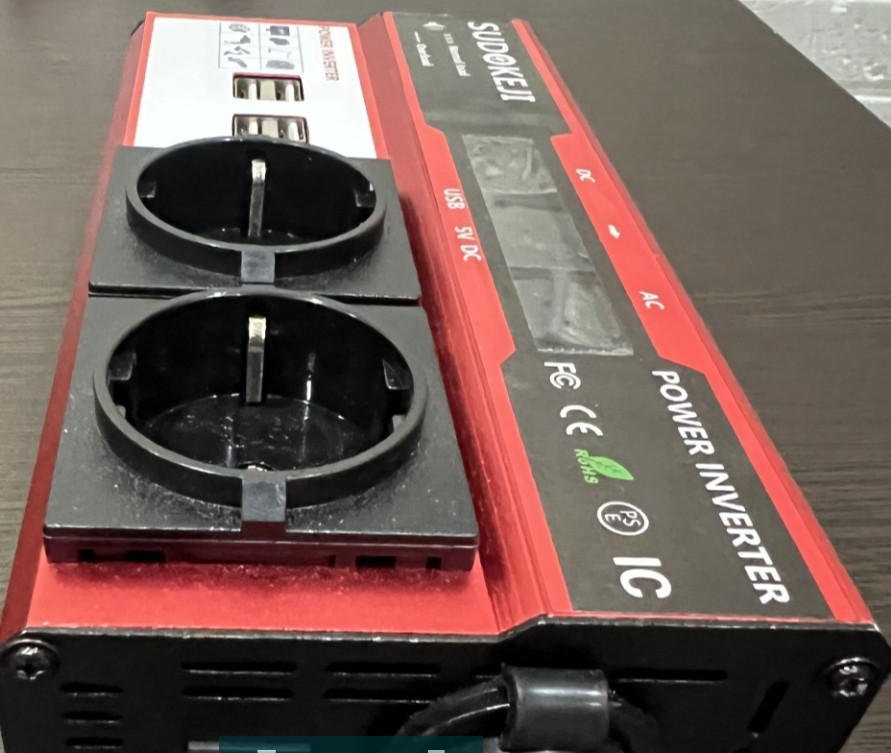 Інвертор Новий 3 кВт. Харків - фото 4
