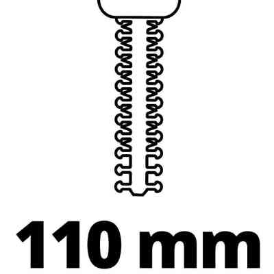 Кущоріз Einhell GC-CG 3,6/70 Li WT, 3.6В 2 Аг, 70/110мм, крок різу 8мм, 0.8кг (3410365) Вінниця
