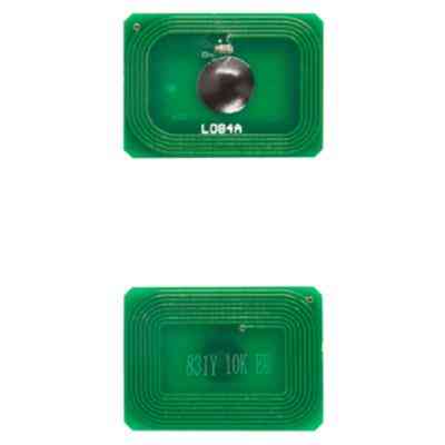 Чип для картриджа OKI C811/831/841, 10K Yellow AHK (1800997) Винница