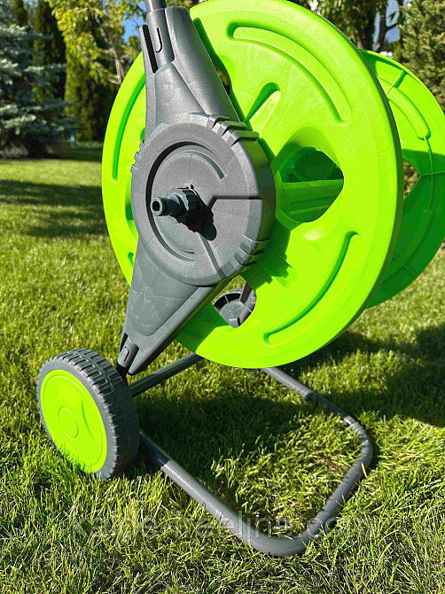 Візок Presto-PS для зрошувального шланга із укладачем (3005) Харків - фото 7