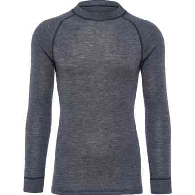Термокофта Thermowave Merino Warm Active Woman 930 Сірий XL (12ACTI411-930XL) Вінниця