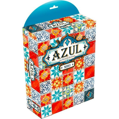 Настільна гра Plan B Games Азул. Міні-версія (NMG60140UA) Вінниця - фото 1
