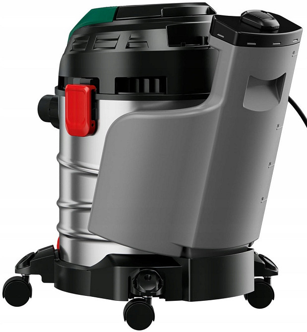 Пилосос промисловий 20 літрів для сухого та вологого прибирання Parkside (PWS 20 C2) 1600 Вт Нововолинськ - фото 7