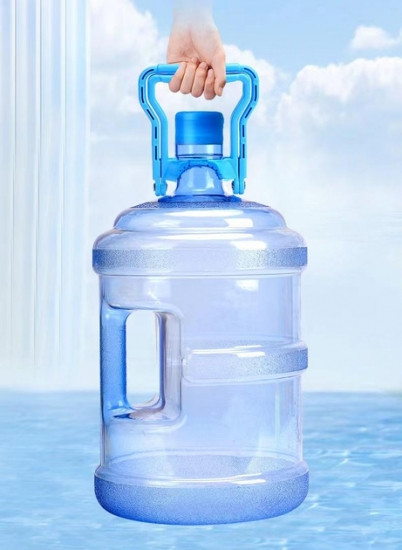 Ручка трансформер для зручного перенесення бутлів із затискачем Вінниця - фото 3