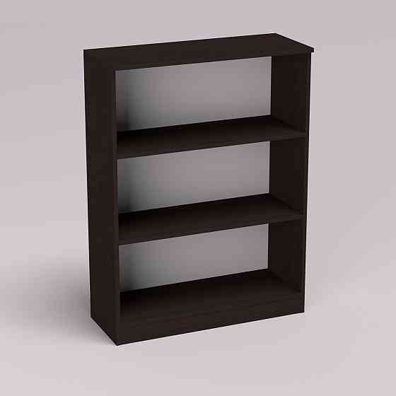 Стеллаж ОСМ-1, Венге Магия, 800/320/1080 Львов