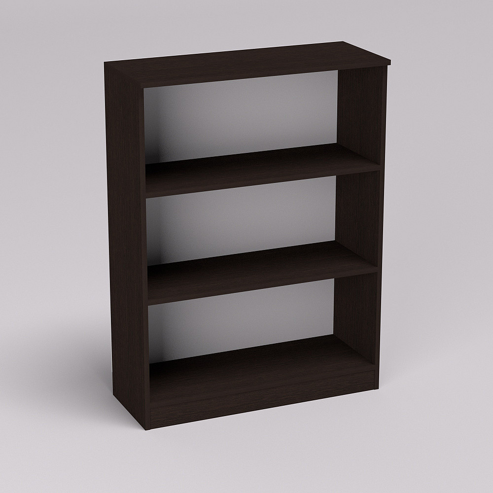 Стеллаж ОСМ-1, Венге Магия, 800/320/1080 Львов - изображение 2