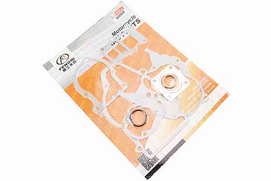 Прокладки двигуна Honda DIO50cc-39мм, к-кт 9 деталей, від 10шт -10% Київ