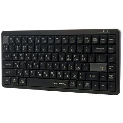 Клавіатура A4Tech FX53 USB UA Black (4711421002394) Вінниця - фото 3