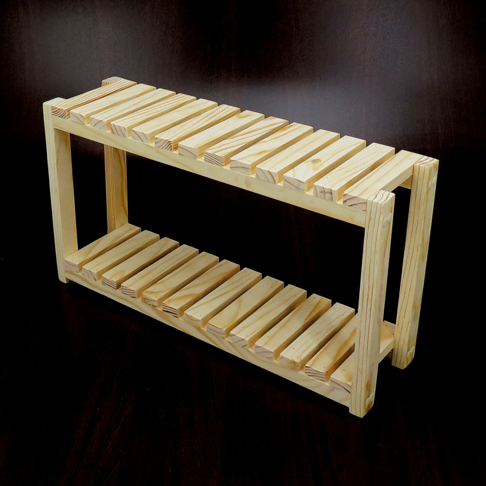 Підставка для квітів "Віана" ваніль Миколаїв - фото 1