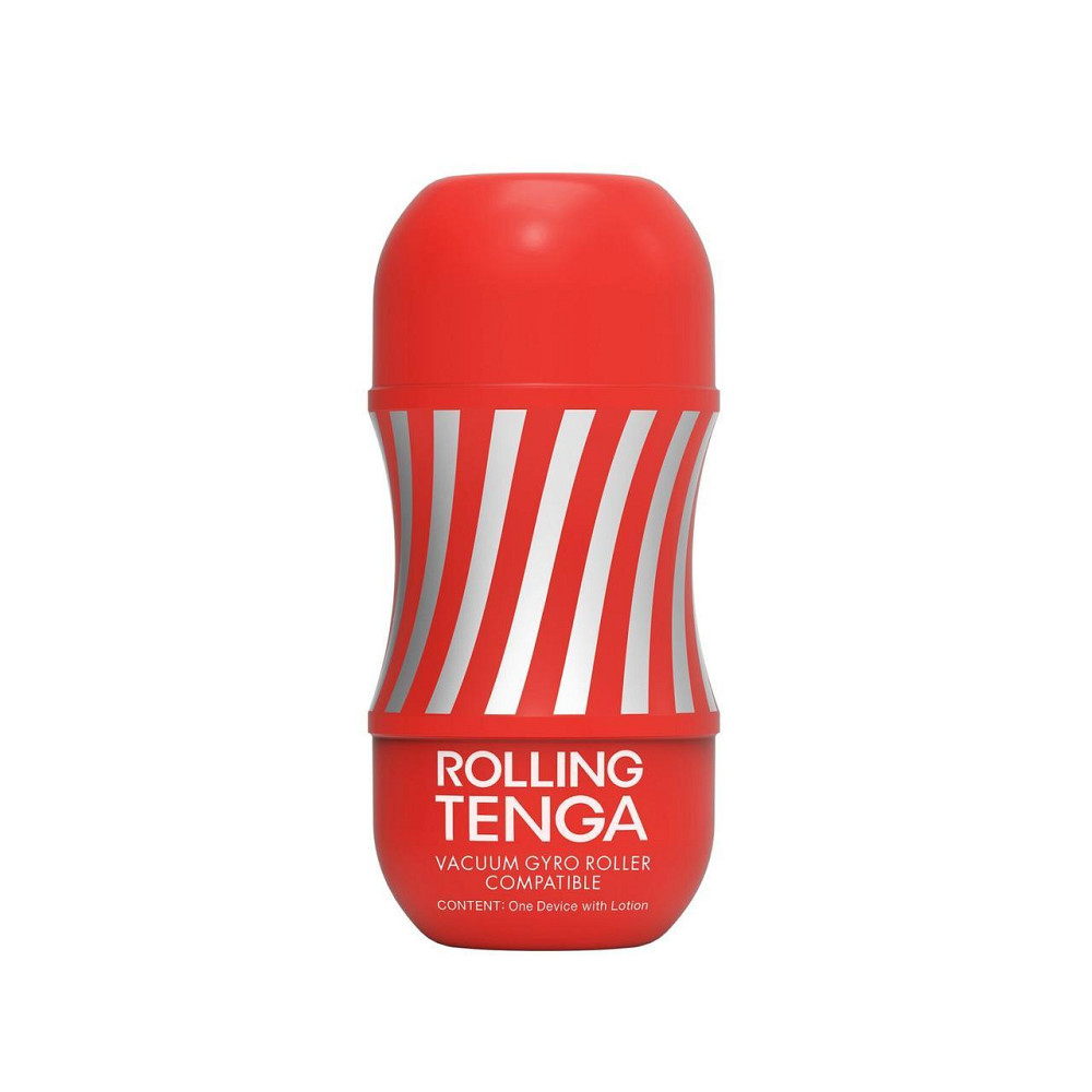 Мастурбатор Tenga Rolling Tenga Gyro Roller Cup, новый рельеф для стимуляции вращением Sex Aura Киев - изображение 1