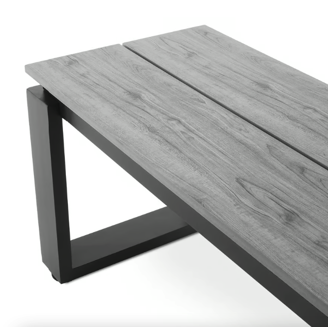 Садова лавка (на цвинтар) Di Volio Pisa 160см сірий Киев - изображение 5