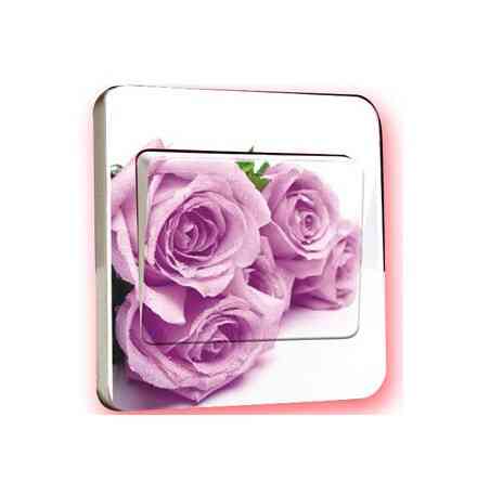 Наклейка на выключатель 