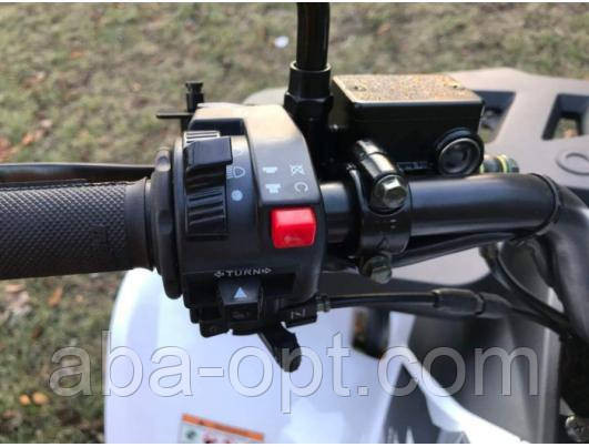 Квадроцикл KAYO AU200 Объем 196,2 см3 9,0 кВт/12,2кс - 8000 об/мин шины 10«/10» купить дешево в Украине Одесса - изображение 8