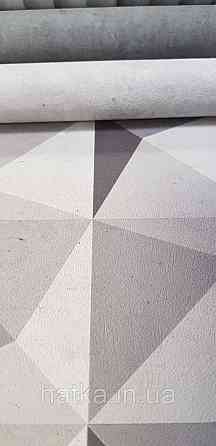 Шпалери,шпалери, бельгійські, вінілові на флізеліновій основі, Decoprint, колекція Urban Concrete Київ