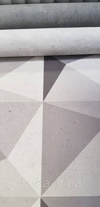 Обои,шпалери,  бельгийские, виниловые  на флизелиновой основе, Decoprint, коллекция Urban Concrete Киев - изображение 4