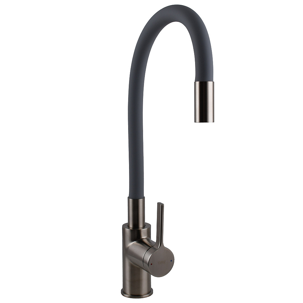 Змішувач для кухні TOPAZ MODERNO TMD-8853-H78A-PVD-GR Луцк - изображение 2