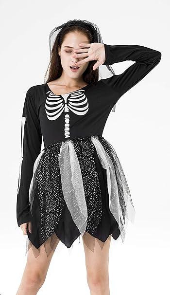 Жіночий костюм скелета IKALI Луцьк - фото 2