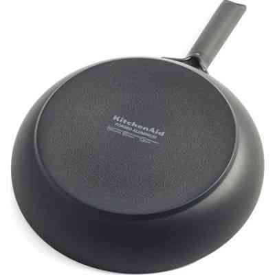 Сковорода KitchenAid CFA 24 см з керамічним покриттям (CC003292-001) Вінниця