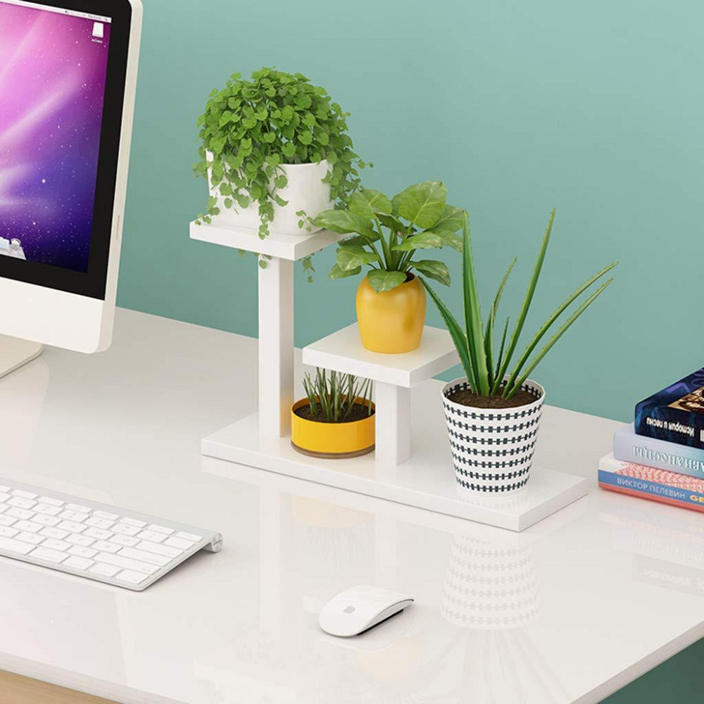 Підставка для квітів "Домінго" зефір Миколаїв - фото 1