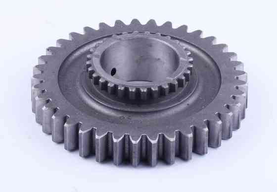 Шестерня 2-й передачи ведущая Z-28/37 Фотон 354/404 Мукачево
