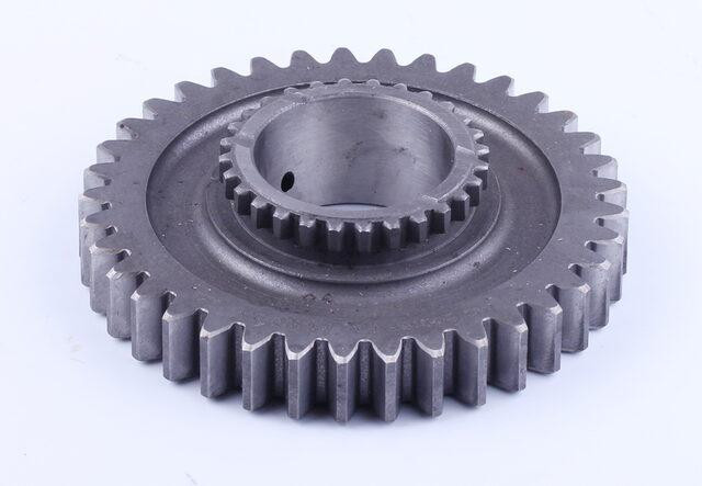 Шестерня 2-й передачи ведущая Z-28/37 Фотон 354/404 Мукачево - изображение 1