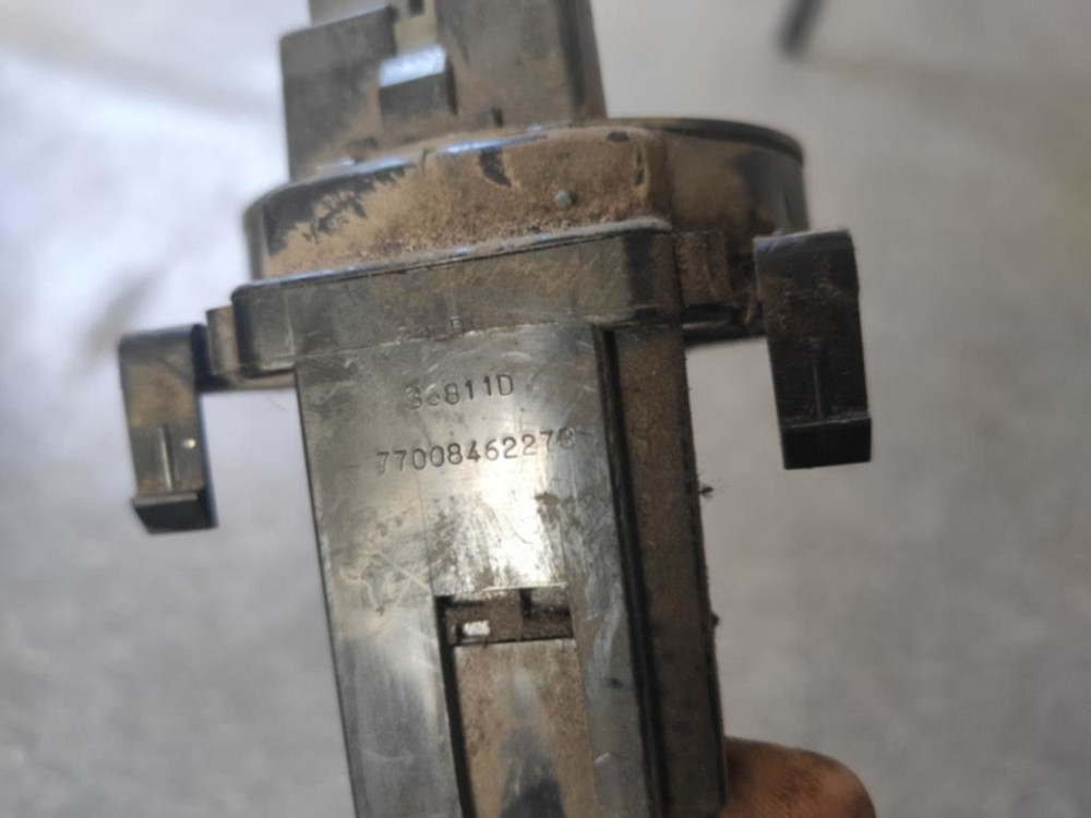 Підкермовий шлейф (кільце AirBag) Nissan Interstar 2003-2010 (77008462278) Ковель - изображение 1