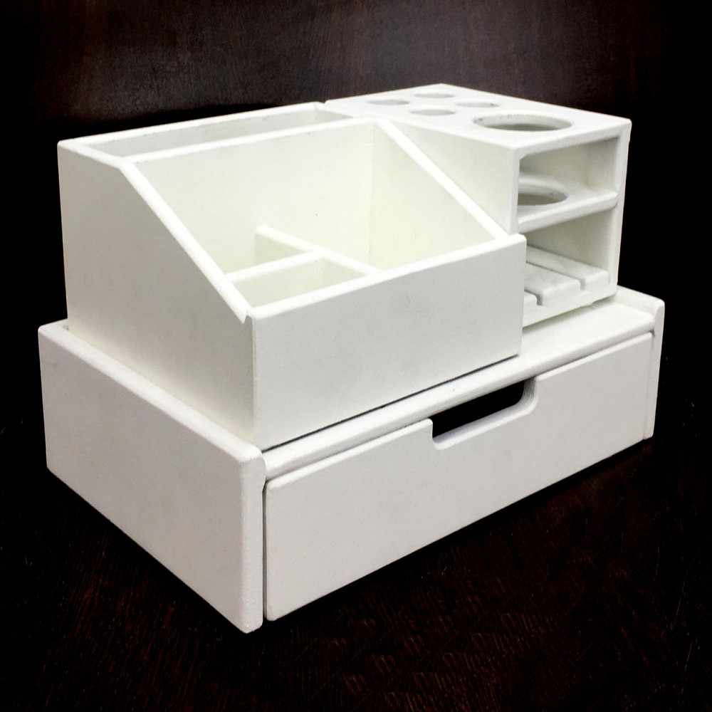 Органайзер для косметики "Матіє" зефір Миколаїв - фото 6