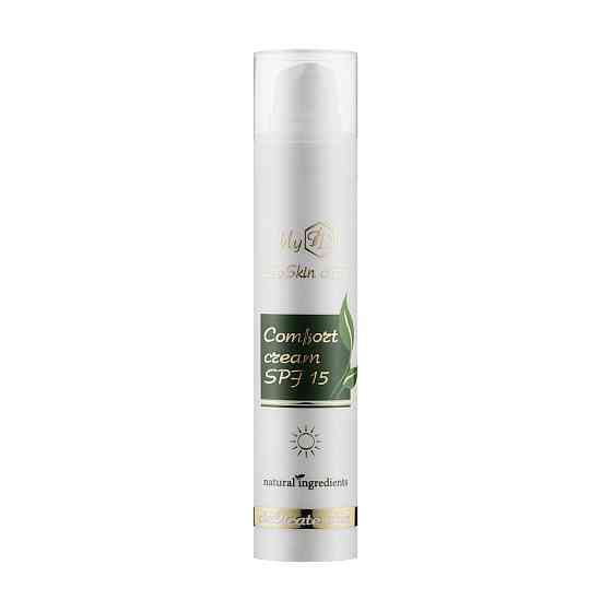 Відновлюючий крем для чутливої шкіри Comfort cream SPF 15 MyIDi 50 мл Винница