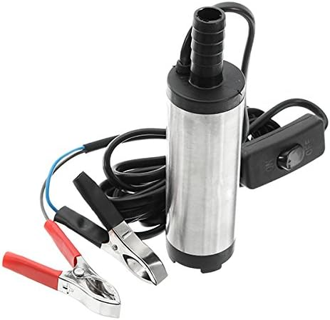 Насос для дизельного пального, занурювальний, алюмінієвий Київ - фото 10