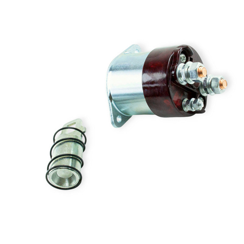 Реле стартера ПД-10 12В втягивающее Мукачево - изображение 1