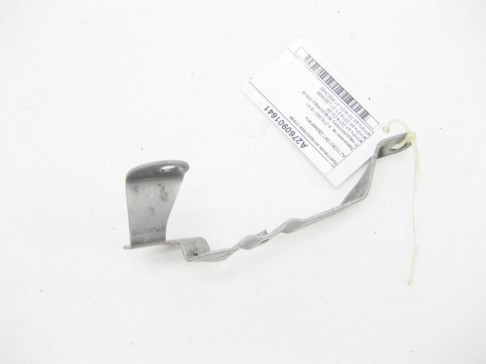 Mercedes-Benz  A2760901641 Кріплення інтеркулера зліва C-Class Cabrio A205 C-class Estate S205 C-Class Coupe С205 C-Class W205 GLC X253 GLC Coupe C253 Одеса - фото 4