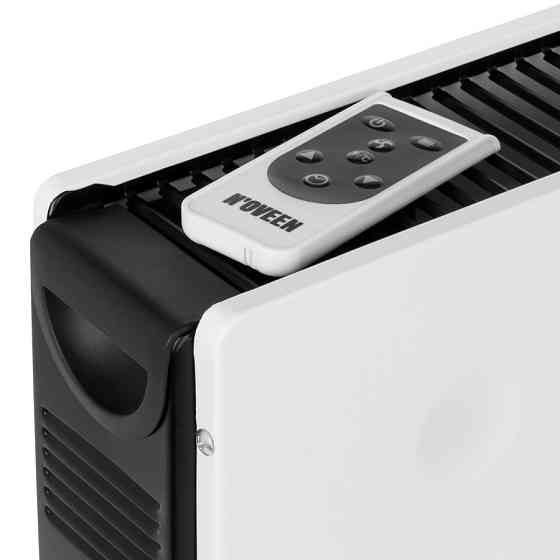 Конвектор Noveen CH8000 LCD SMART White Одесса